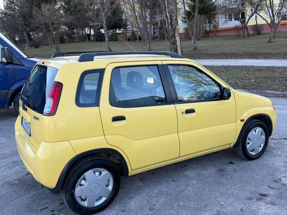 Suzuki Ignis 1.3 Klima _Bezwypadek_Zero Rdzy_Super Autko!! 2001r _