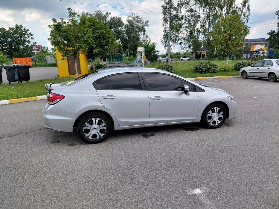 Honda Civic hibrid 2015