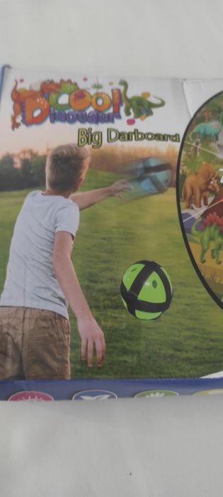 Tarcza rzutki na rzepa