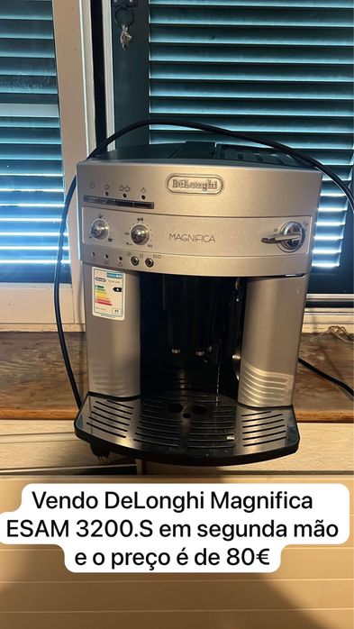 DeLonghi Magnifica