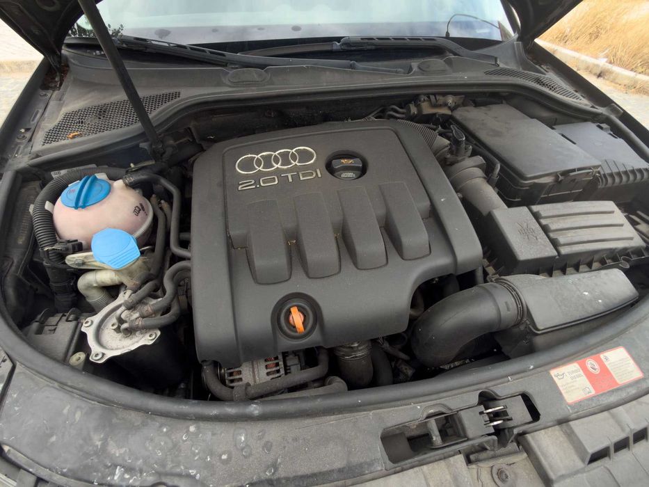 Audi A3 Sportback — fotografia 5