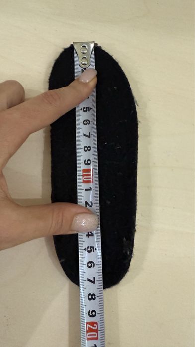 Ecco UKIUK 27р. (17,5 см ) Чоботи, черевики