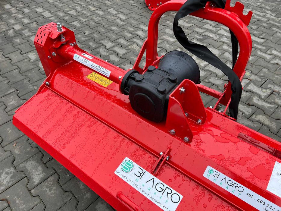 Kosiarka bijakowa 1.4 -1.6 -1.8 -2.0m młotek mulczer Lisicki PROMOCJA!