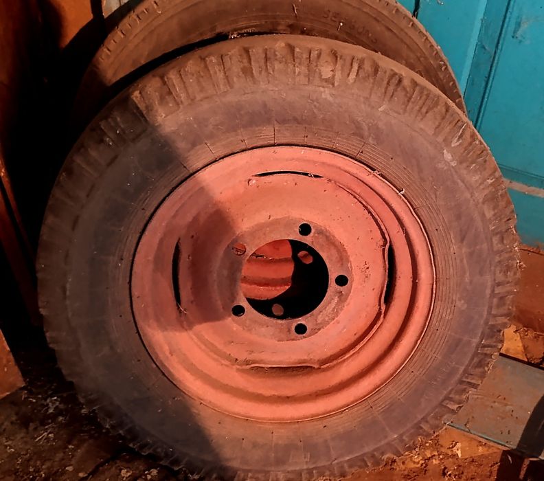 Продам колеса до сільхозтехніки