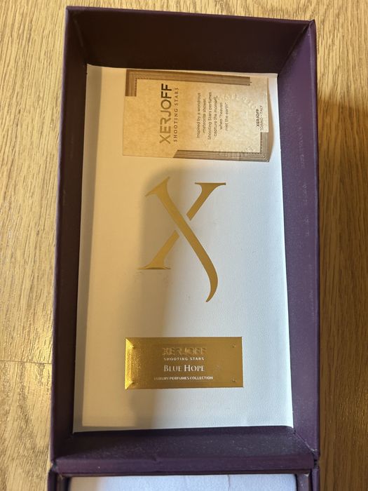 Xerjoff Blue Hope