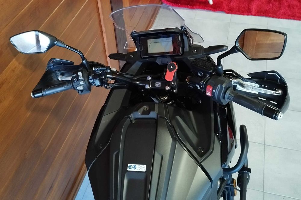 Honda Nc 750 x nc750x