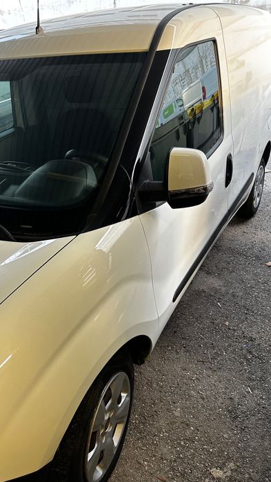 Carrinha Doblo 1,6 gasóleo
