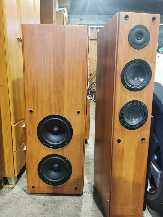 Kolumny głośnikowe nie altus tonsil Pioneer technics