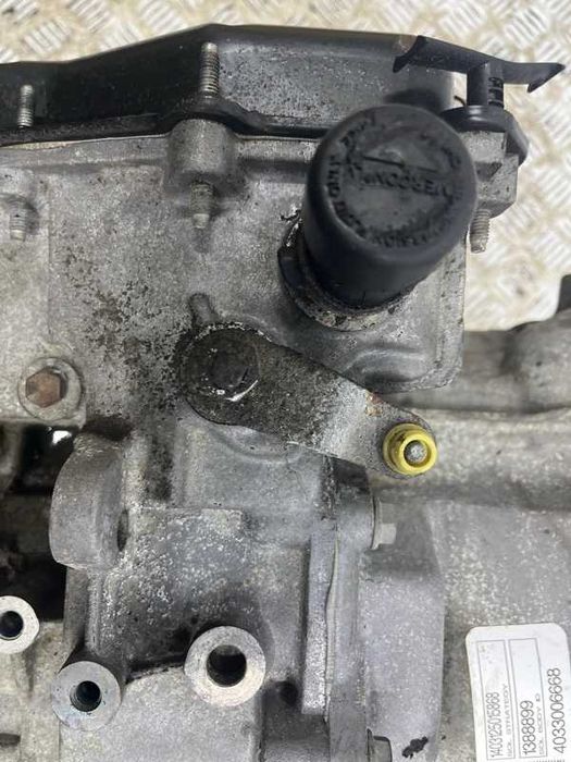 Коробка передач АКПП з розборки Ford Fusion USA 2 1.5 БЕНЗИН ENUN0 2013