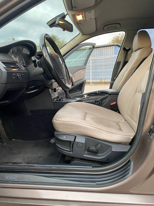 Bmw 520i (5 series)