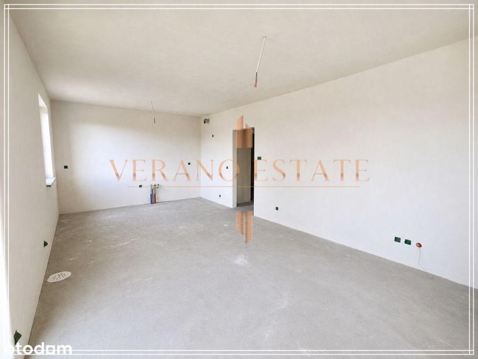 67 m² | 3 pokoje | balkon 10 m² | garaż