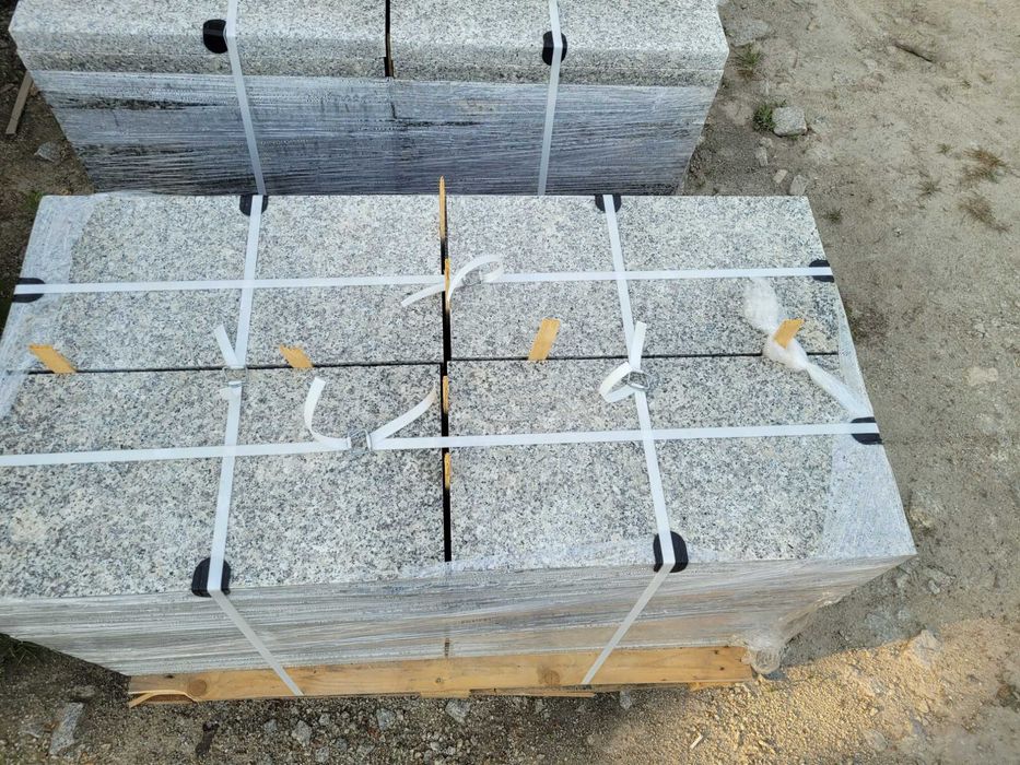 Płyty granitowe 40x60x6 Polski Granit !!