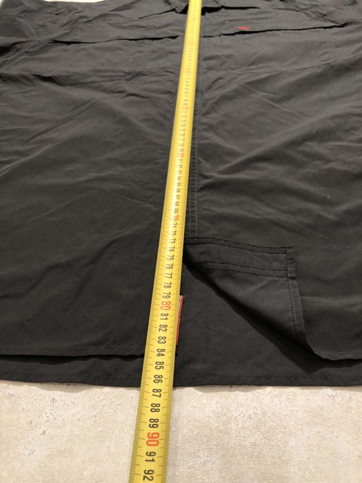 Сорочка Fjallraven Nylon трекінгова сорочка outdoor gorpcore overshirt