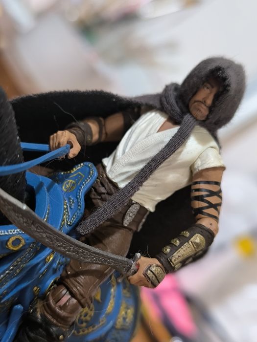 Prince of Persia - prince Dastan - McFarlane - Jake Gyllenhaal
