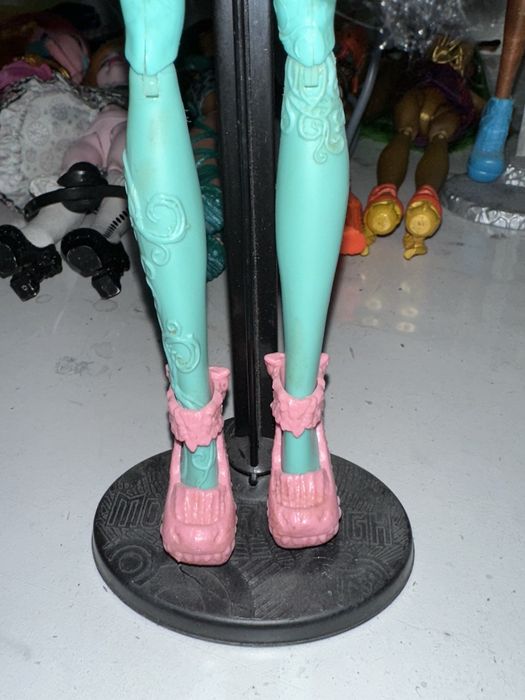 Монстер Хай Хани Свомп