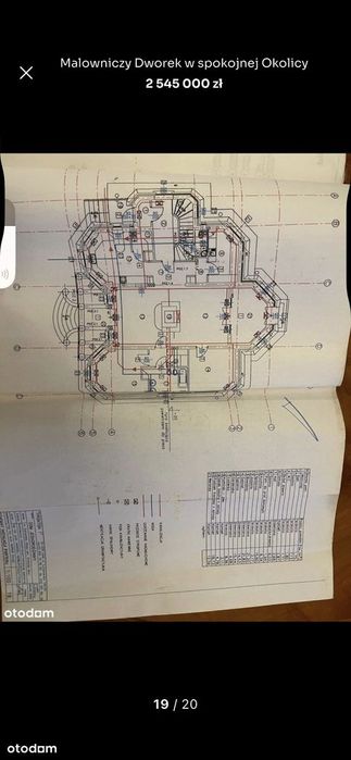 Stylowy dom dworkowy / 240 m² / 30 min od Warszawy