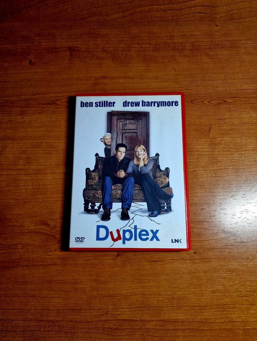 DUPLEX (Ben Stiller/Drew Barrymore) New Home... New Nightmare