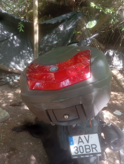 NMAX Yamaha nova