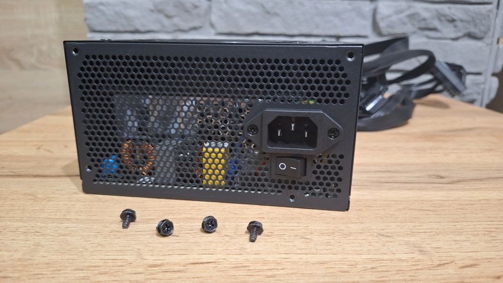 Zasilacz COOLER MASTER MWE 750W V2 80 Plus Bronze