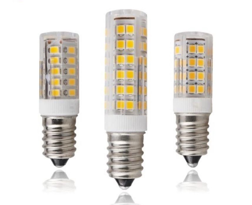 Lampadas Led E14, E27. GU10, MR16- 12v-24v-220v