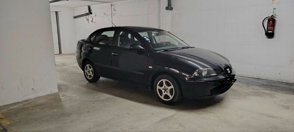 Seat cordoba 1.4