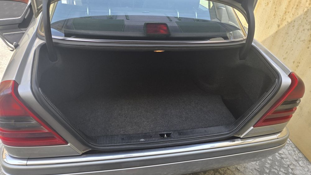 Mercedes c220 elegance