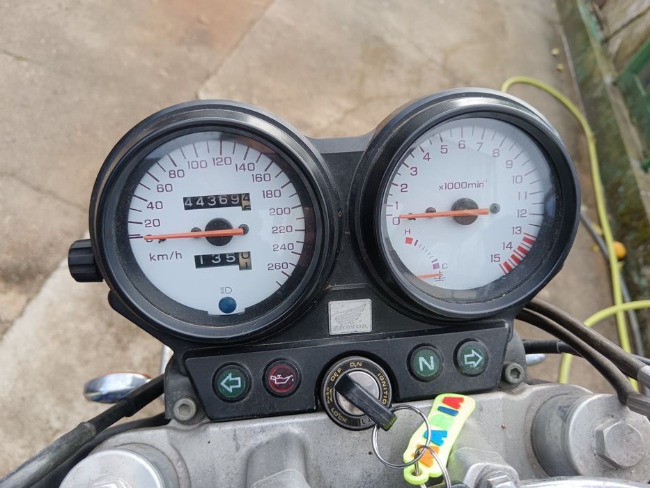 Honda Hornet 600