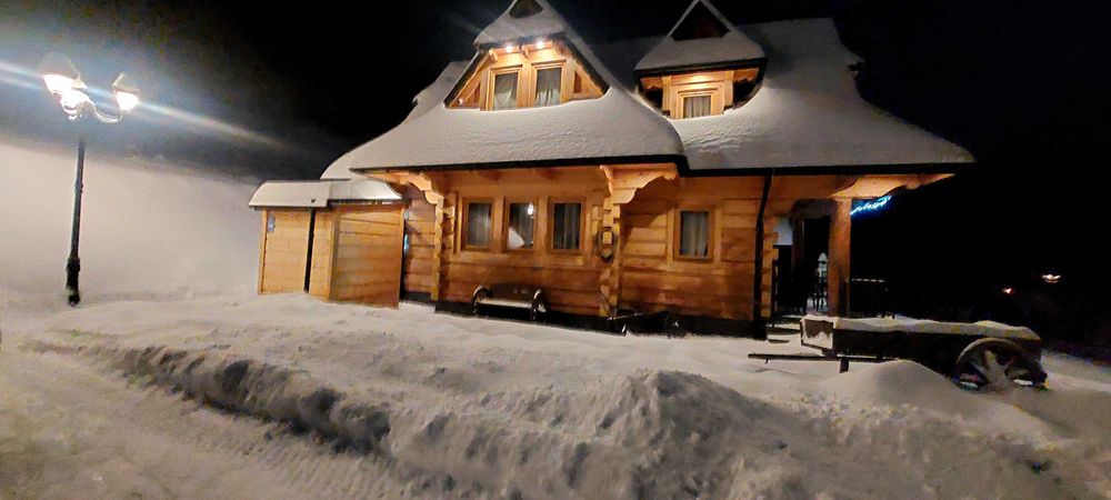 Domki domek w górach z jacuzzi,  sauna,basen dla dzieci /BiałkaTatrzańska Łopuszna Zakopane Tatry Gorce!!!