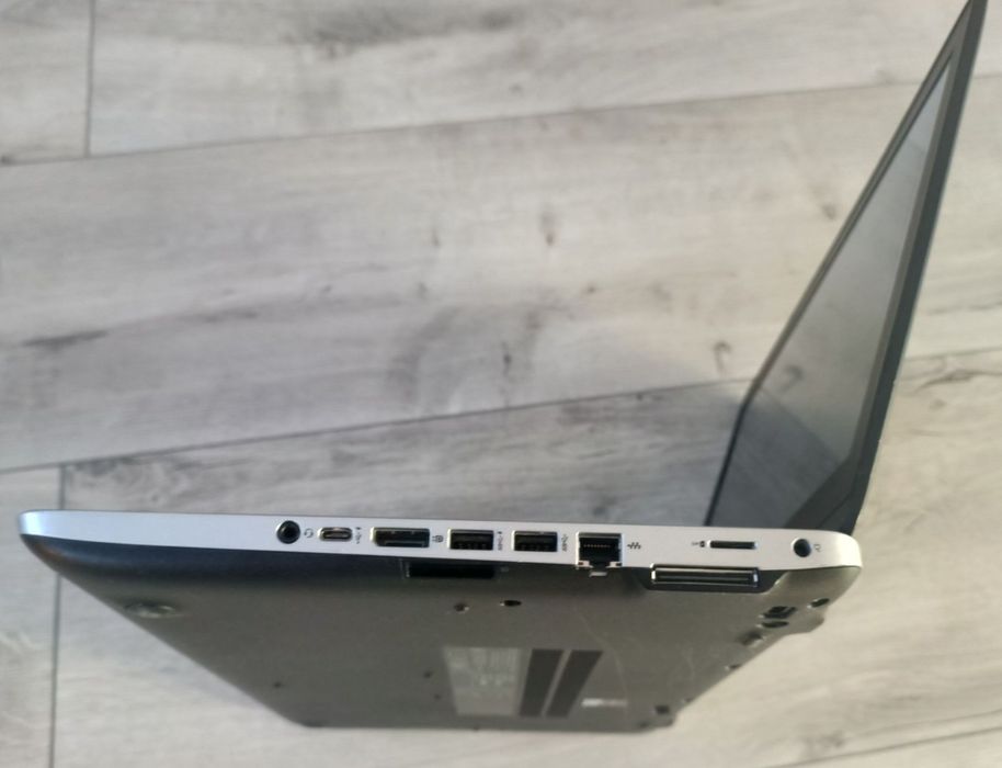 Laptop HP 655 g2 16gb ram 120gb ssd dysk
