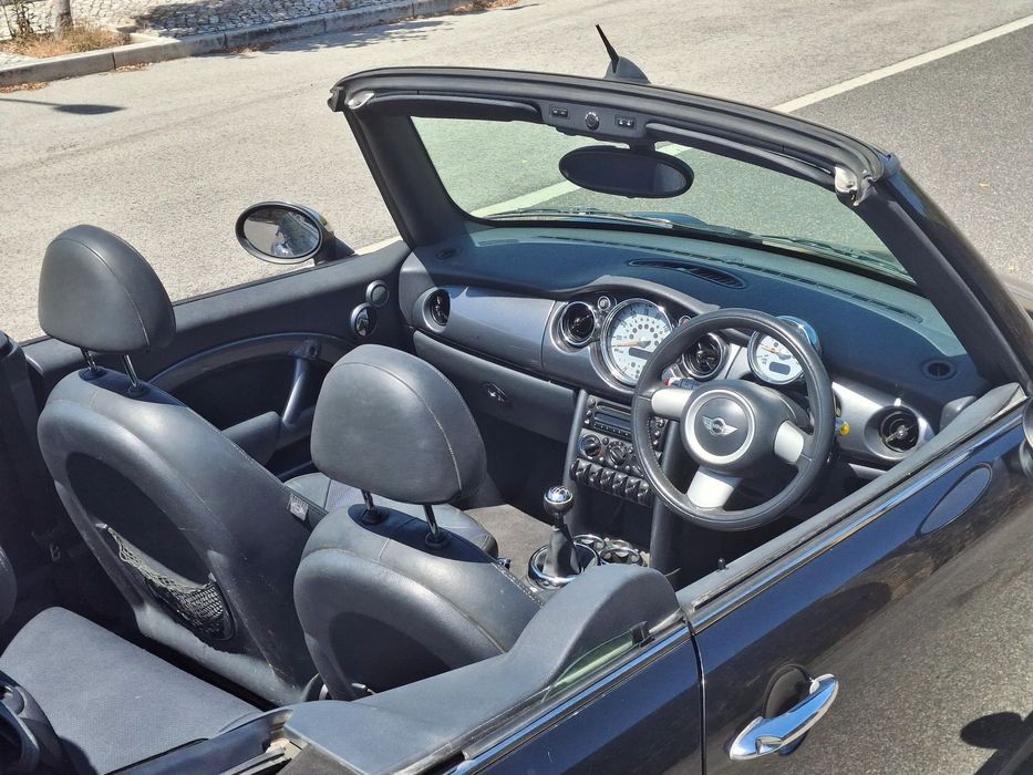 MINI Cabrio Cooper487462418011934723