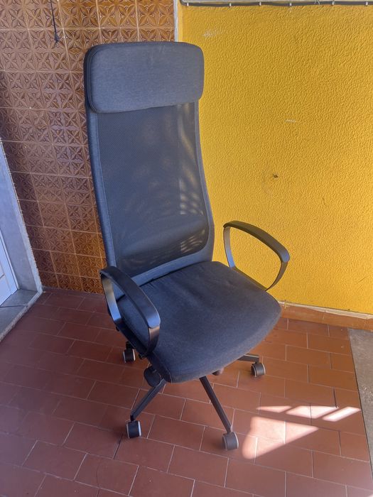 Cadeira ergonómica