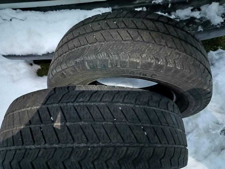 Opony Barum 235/65R16 C