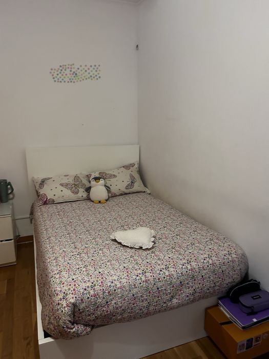 Cama Crianca Corpo e meio