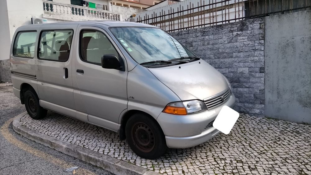 Toyota Hiace de 2003 Oeiras E São Julião Da Barra, Paço De Arcos E ...
