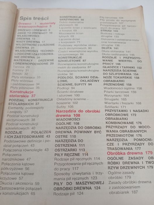 Zamiast szukać stolarza zrób sam Sławomir Matuszewski