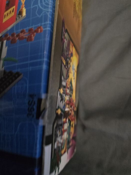 Lego ninjago 70728 Bitwa o ninjago(sprzedaż cena do ustalenia lub wym