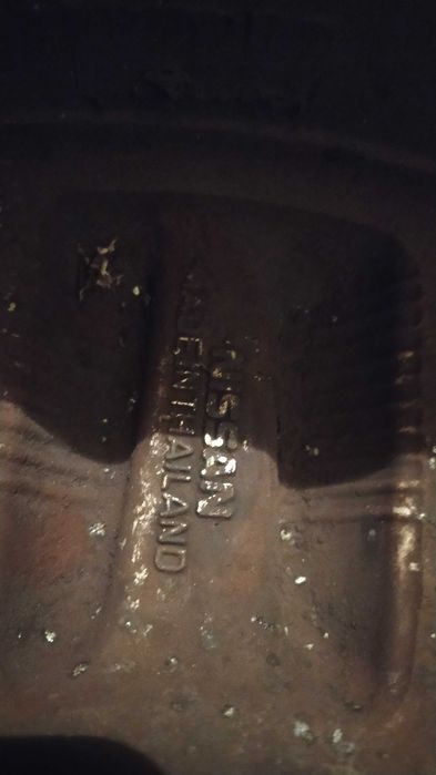 Alufelgi Mazda 6 Alu opony zimowe Kormoran 205/55/16 2017 stan b.dobry