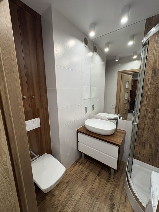 Nowe Miasto 54m2, 3 pokoje