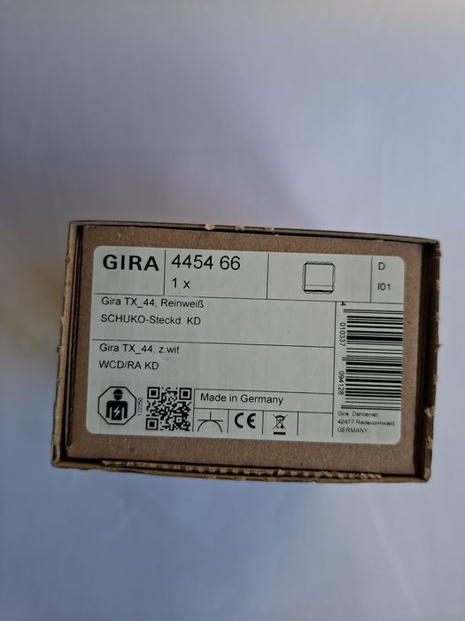 Osprzęt Gira E 2