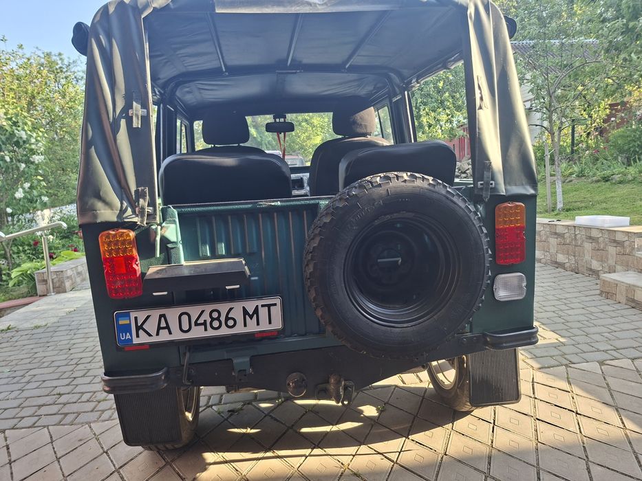 Продам ЛУАЗ 969м .1989р