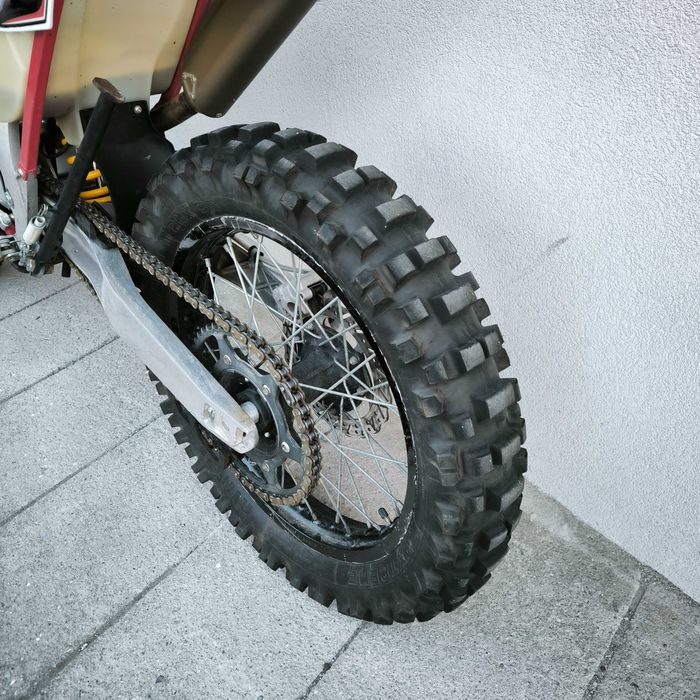 AJP PR4 Enduro 125cc (motor 240cc)