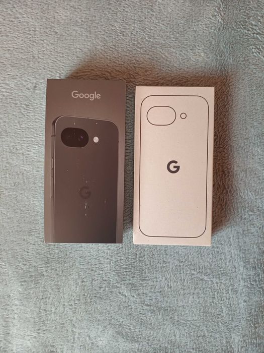 Google Pixel 10a 5G 8GB/256GB Preto