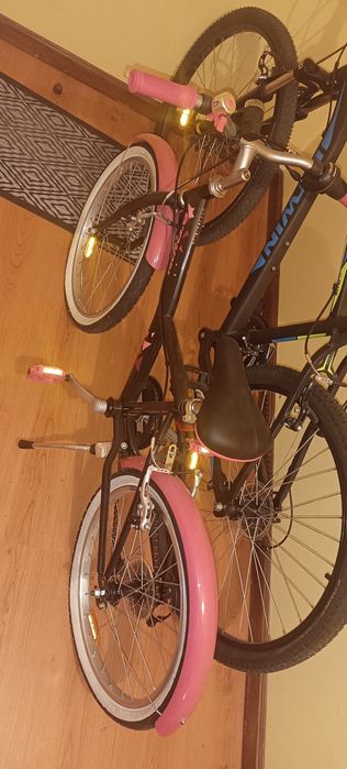 2 Bicicletas B’TWIN como novo