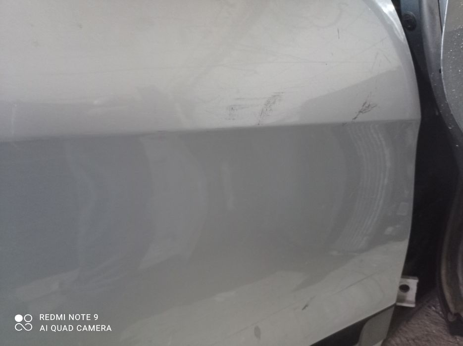 Двері задні правий задній peugeot 308 1 t7 07 - 13 рестайлінг 5 дверей