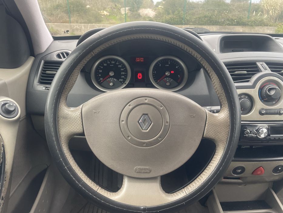 Renault megane 1.5dci