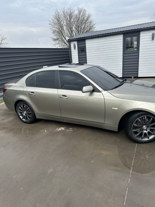 Проодам BMW Е60 530D