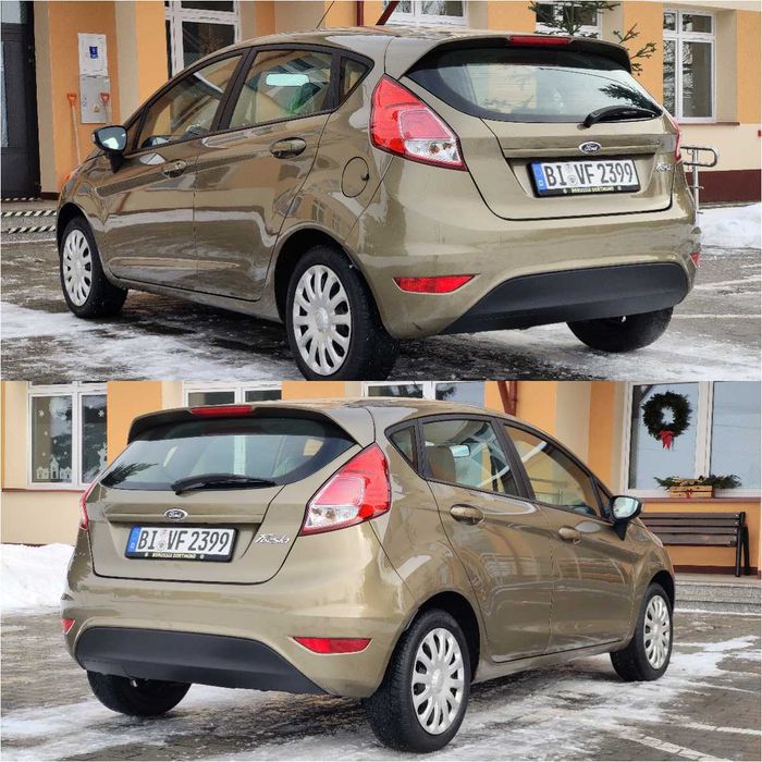 Fiesta Mk7 1.25 lift klima tempomat
