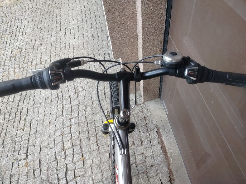 Rower męski canoga 701