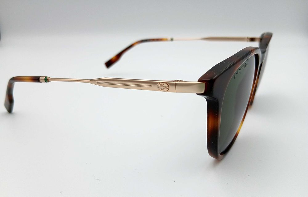 Okulary przeciwsłoneczne unisex Lacoste L994S stylowe