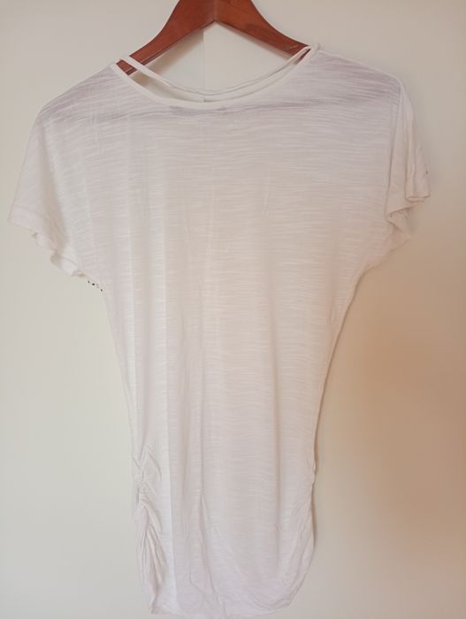 Bluzka z krótkim rękawem